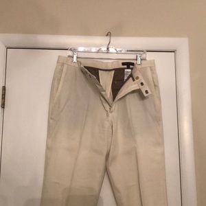 Banana Republic slim fit pant